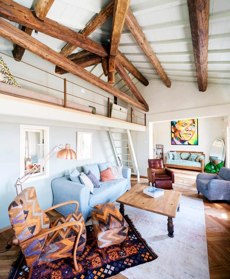 Apartmán Palladio Bridge Penthouse Bassano del Grappa Exteriér fotografie