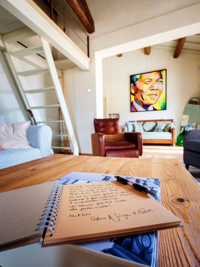 Apartmán Palladio Bridge Penthouse Bassano del Grappa Exteriér fotografie