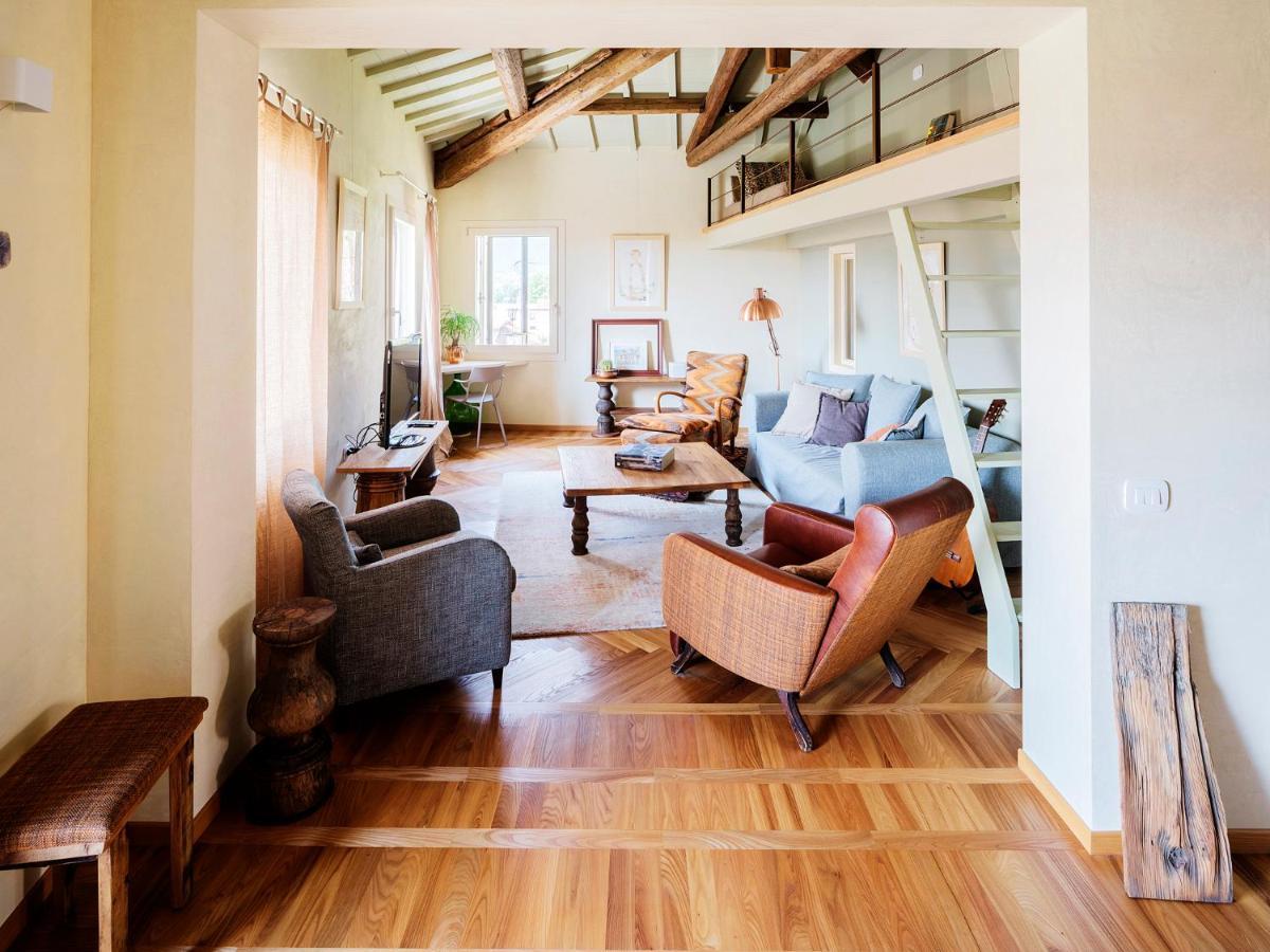 Apartmán Palladio Bridge Penthouse Bassano del Grappa Exteriér fotografie