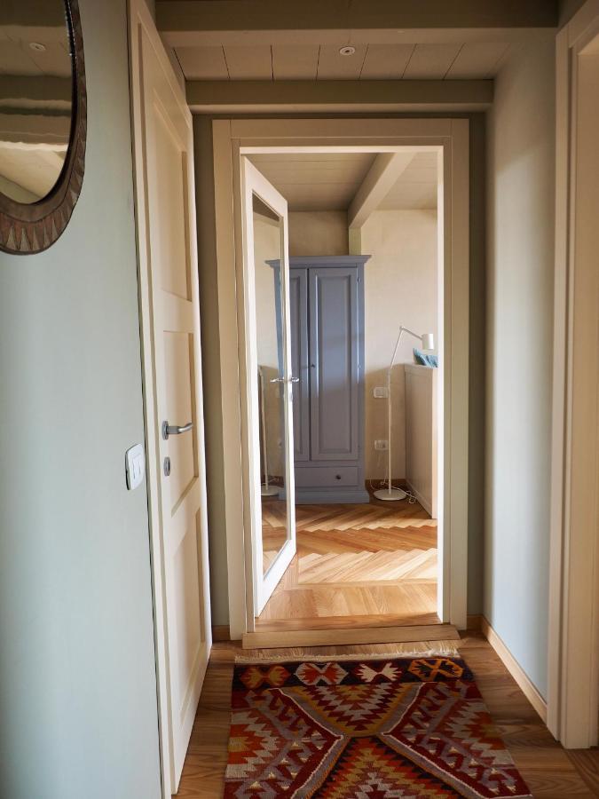 Apartmán Palladio Bridge Penthouse Bassano del Grappa Exteriér fotografie