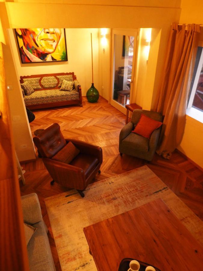 Apartmán Palladio Bridge Penthouse Bassano del Grappa Exteriér fotografie