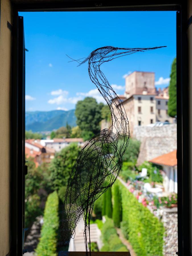 Apartmán Palladio Bridge Penthouse Bassano del Grappa Exteriér fotografie