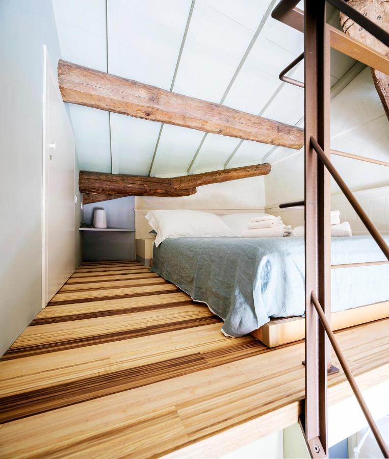 Apartmán Palladio Bridge Penthouse Bassano del Grappa Exteriér fotografie