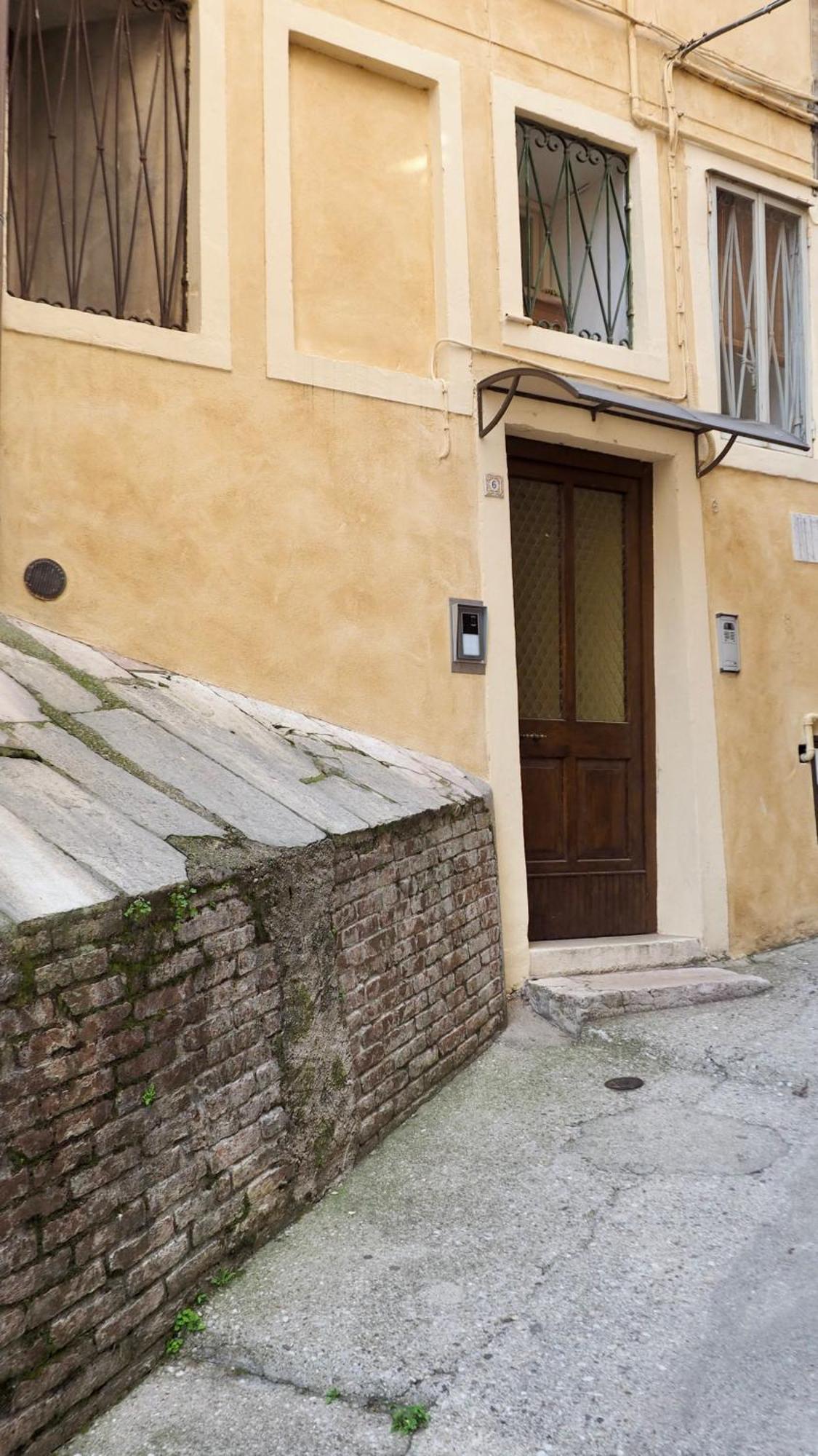 Apartmán Palladio Bridge Penthouse Bassano del Grappa Exteriér fotografie